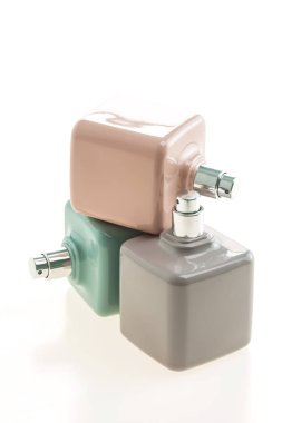 Güzel lüks parfüm şişesi