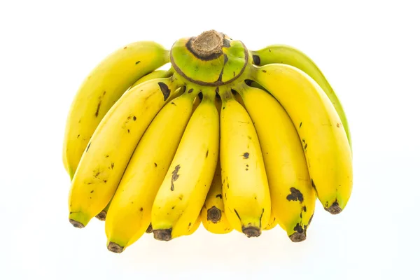 Yellow banana and fruit — Stock Photo, Image