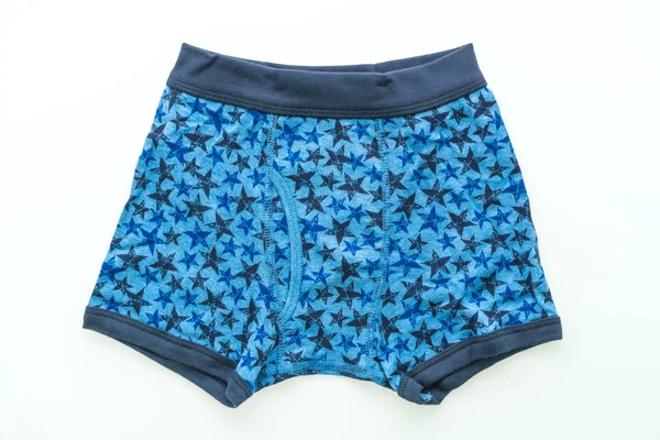 Çocuk ve çocuk için kısa iç çamaşırı