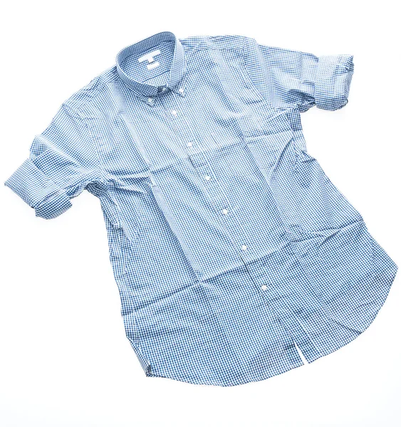 Camisa masculina para roupas — Fotografia de Stock