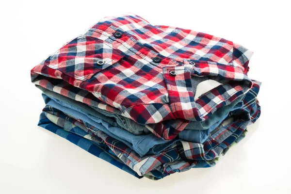 Fashion shirt for clothing — Stock Photo, Image