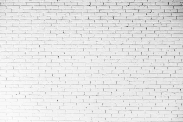 흰색 벽돌 질감 — 스톡 사진