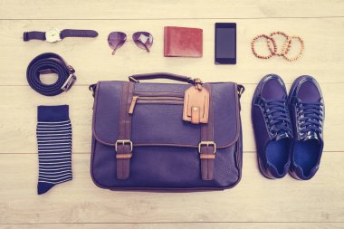 Güzel moda erkekler için ayarla