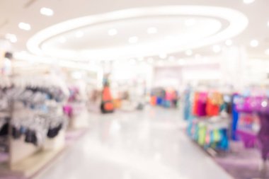 Bulanıklık alışveriş ve perakende mağaza