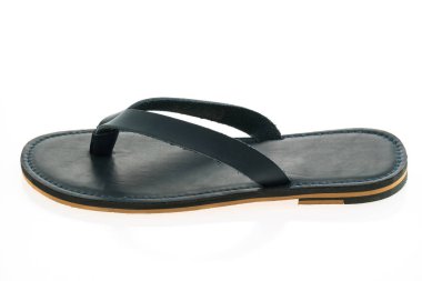 Deri ayakkabı ve sandal