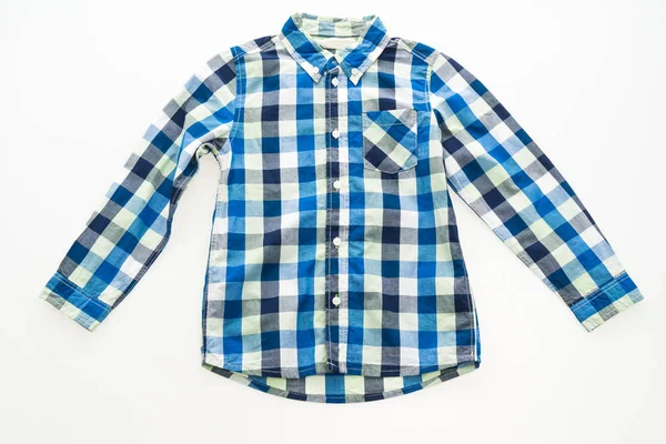 Fashion shirt voor kinderkleding — Stockfoto