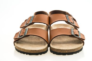 Güzel erkek sandalet