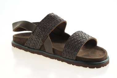 Güzel erkek sandalet