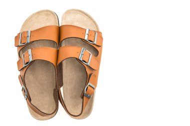 Güzel erkek sandalet