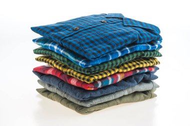 Güzel erkek moda gömlek