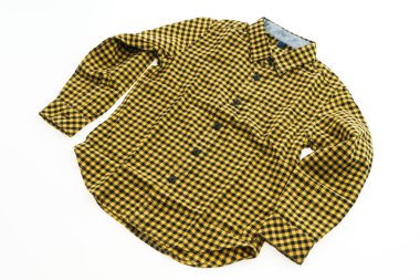 Güzel erkek moda gömlek