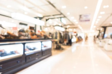 Bulanıklık alışveriş ve perakende mağaza