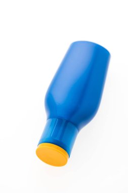 Boş güneş kozmetik şişe 