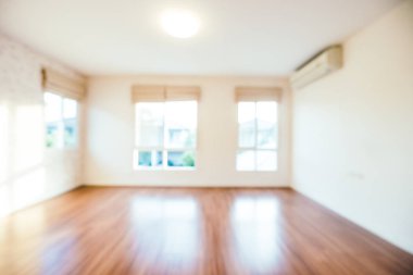 Oda iç için arka plan bulanıklık