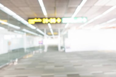 Havaalanı iç bulanıklık