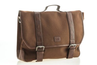 Güzel erkek moda deri çantası ile