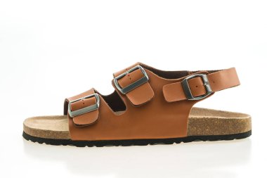 Güzel erkek sandalet