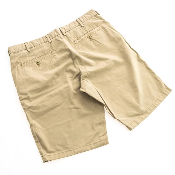 Pantalones chinos marrón — Foto de Stock