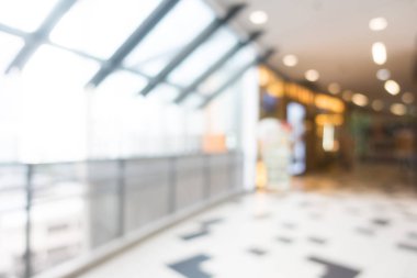 Bulanıklık alışveriş ve perakende mağaza