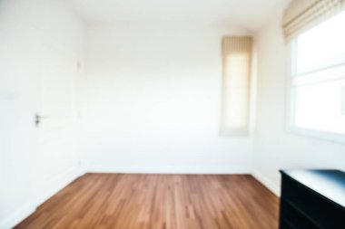 Oda iç için arka plan bulanıklık