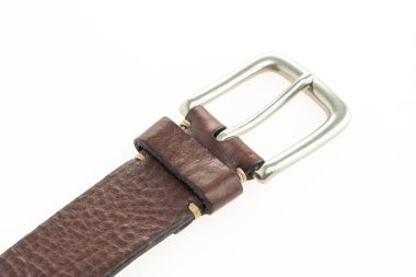 Erkek moda deri kemeri