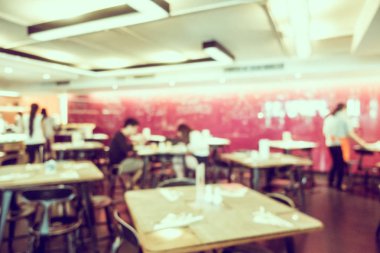 Restoran iç bulanıklık 