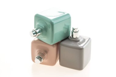 Güzel lüks parfüm şişesi 