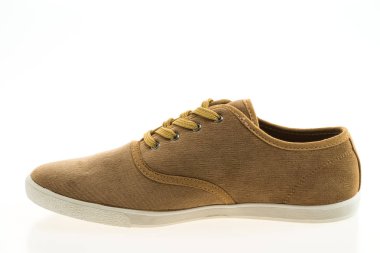 kahverengi deri ayakkabı