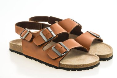 Güzel erkek sandalet