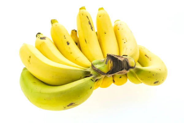 Ripe Yellow banana — Stock Photo, Image