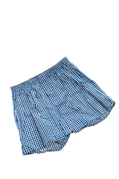 Short underwear and boxer pant for men — Stock Photo, Image