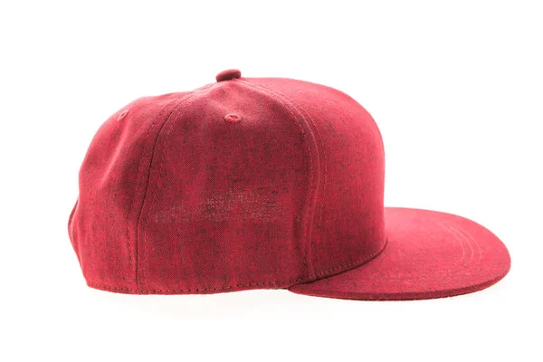Chapéu de beisebol para roupas — Fotografia de Stock