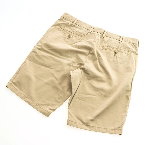 Pantaloni chino marrone — Foto Stock