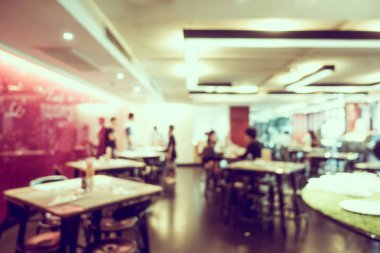 Restoran iç bulanıklık 