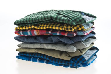 Güzel erkek moda gömlek