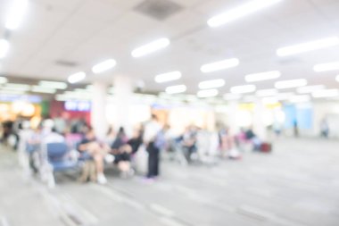 Havaalanı iç bulanıklık