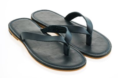 Deri ayakkabı ve sandal