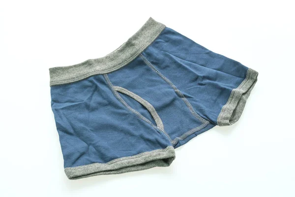 Stručný spodní prádlo pro děti a chlapce — Stock fotografie