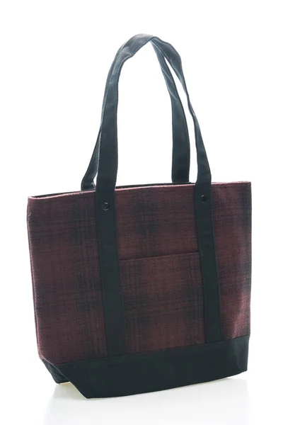Woman fashion hand bag — Stock Photo, Image