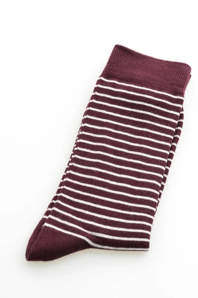 Pair of socks for clothing — Stock Photo, Image