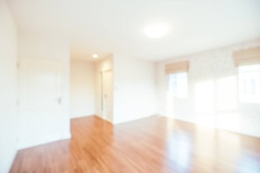 Oda iç için arka plan bulanıklık