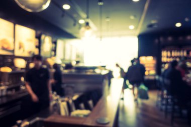 Restoran iç bulanıklık 