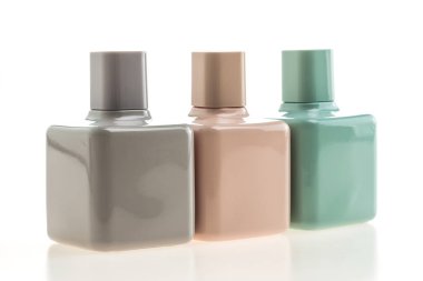 Güzel lüks parfüm şişesi 