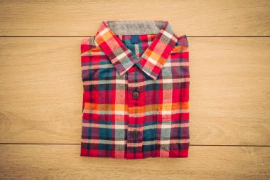 Güzel erkek moda gömlek