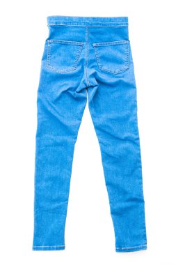 Kadın kot pantolon ve pantolon