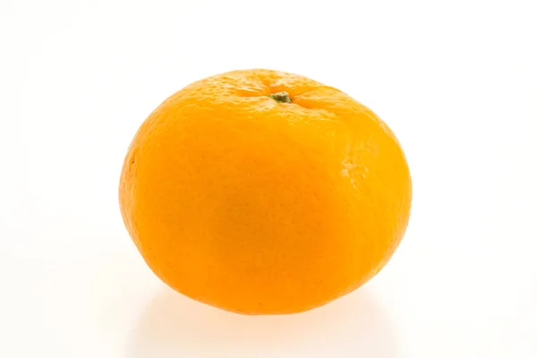 Rijp sinaasappelfruit — Stockfoto