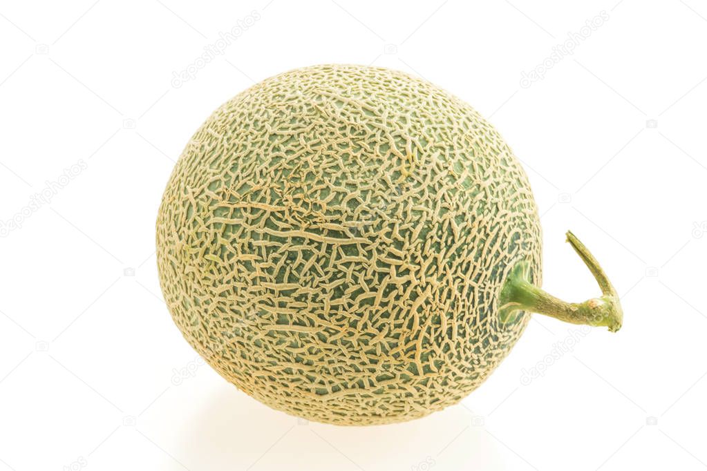 ripe Melon fruit 