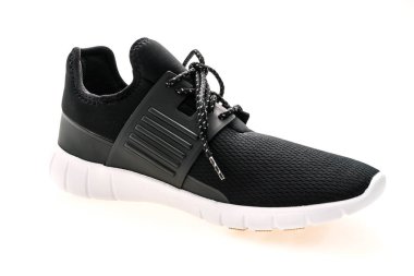 Spor ayakkabı çalıştırmak için