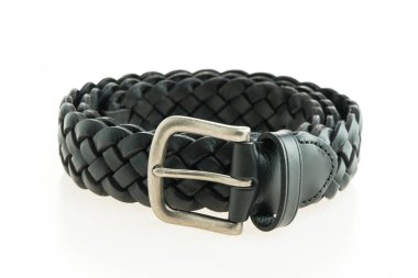 Erkek moda deri kemeri