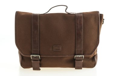 Güzel erkek moda deri çantası ile